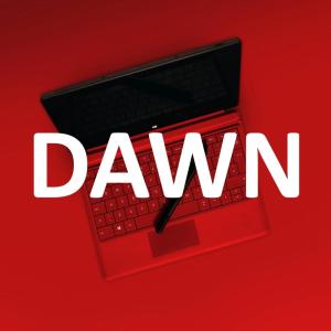 Album Dawn from Dawn