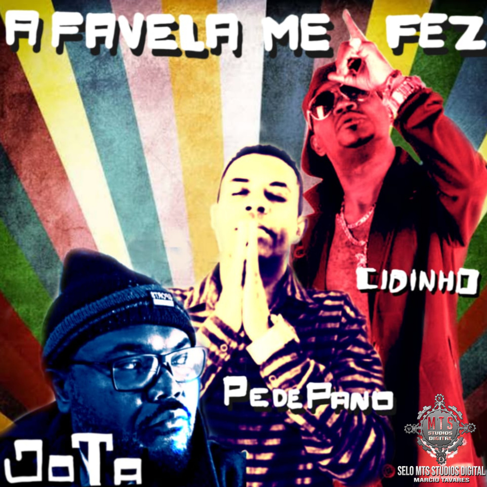 A Favela Me Fez (Explicit)