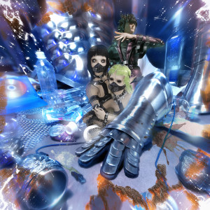 Album Iron Fist (feat. Alice Glass and Faris Badwan) [Alice Glass Remix] from 
