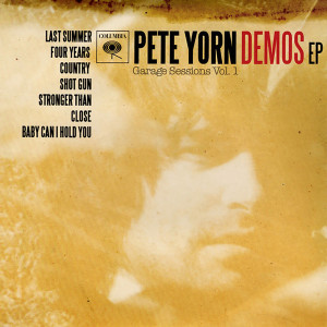 ดาวน์โหลดและฟังเพลง Stronger Than (Demo Version) พร้อมเนื้อเพลงจาก Pete Yorn