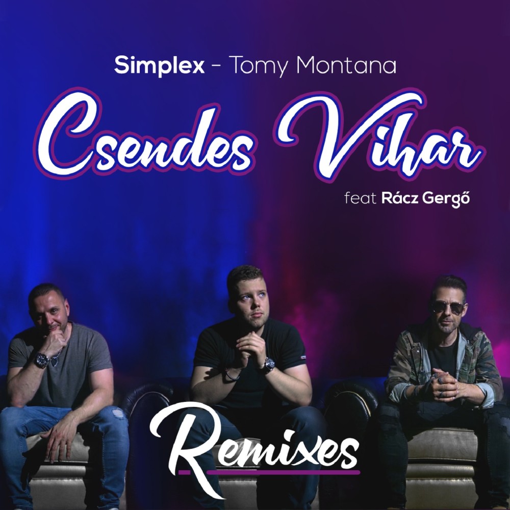 Csendes Vihar (Loving Arms Radio Edit)