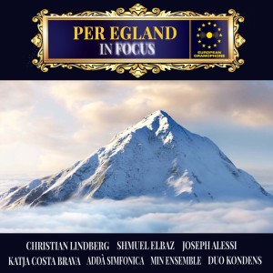 Christian Lindberg的专辑Egland: In Focus