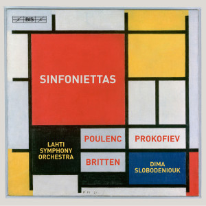 收听Sinfonia Lahti的IV. Finale. Très vite et très gai歌词歌曲