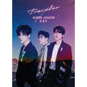 Album Traveler oleh Super Junior K.R.Y.