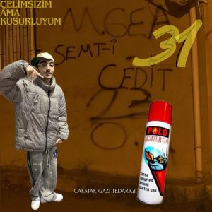 ดาวน์โหลดและฟังเพลง ÇELİMSİZİM AMA KUSURLUYUM (Çakmak Gazı Tedariği|Explicit) พร้อมเนื้อเพลงจาก Elvan Dalton