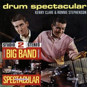 Sam Fonteyn的專輯Big Band Spectacular + Drum Spectacular
