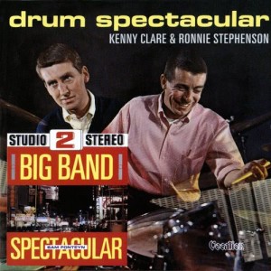 收聽Ronnie Stephenson的Drum Spectacular (2011 Remaster) (2011 - Remaster)歌詞歌曲