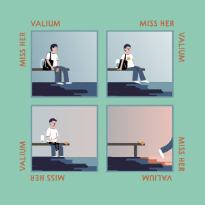 Album miss her from Valium