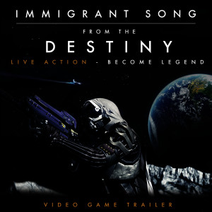 收聽L'Orchestra Cinematique的Immigrant Song歌詞歌曲