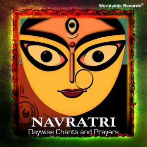 Album Navratri: Daywise Chants and Prayers from 