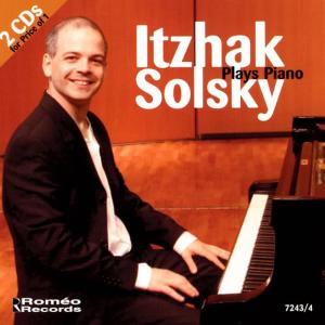 收聽Itzhak Solsky的Sonata in C minor, Op. 10, No. 1: Adagio molto歌詞歌曲