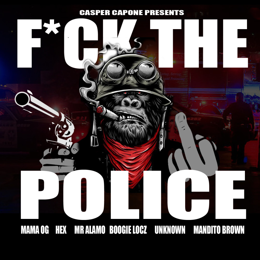 Fuck The Police (Explicit)