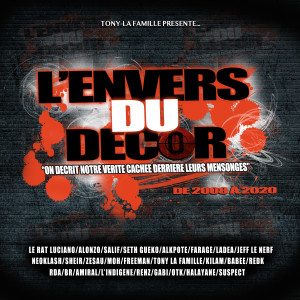 收听Tony La Famille的Le même ghetto (2009 Remaster) (Explicit) (2009 Remaster|Explicit)歌词歌曲