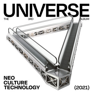 Universe - The 3rd Album dari NCT