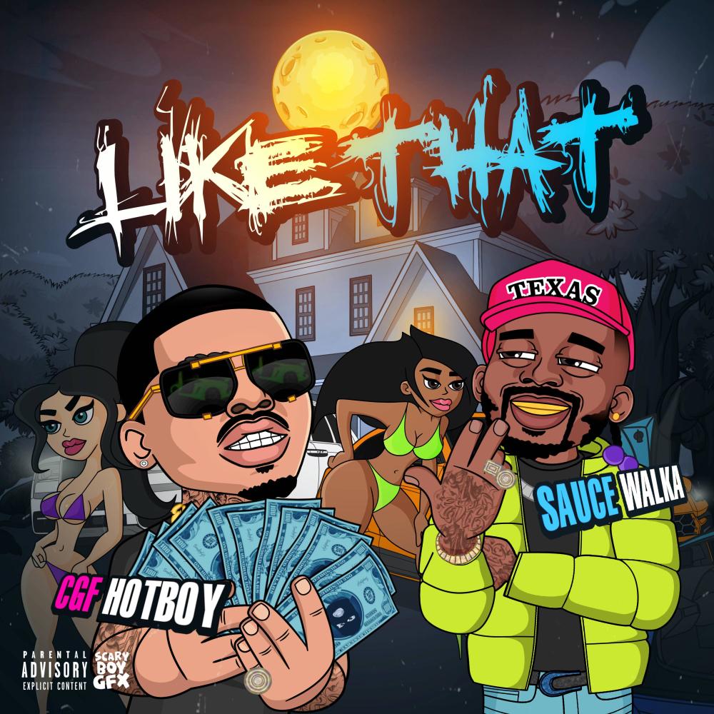 Like That (Explicit)