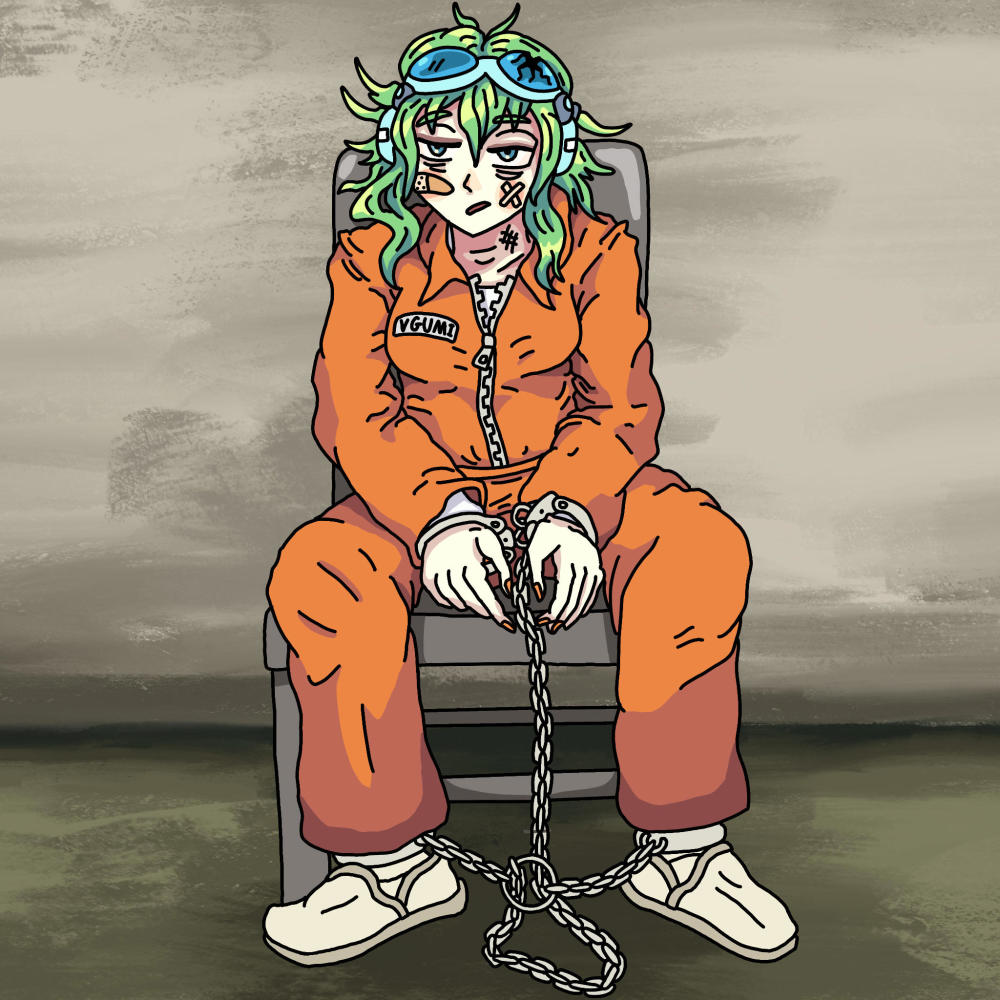 SCANDAL: Trial of The Delinquent Girl (feat. GUMI) (Explicit)