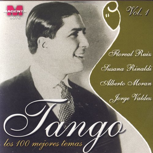 Barrio De Tango