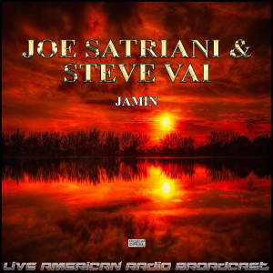 Joe Satriani的专辑Jamin (Live)