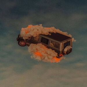 Album Rust from PRODBYJK