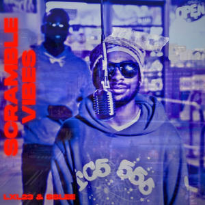 收聽Lxl23的Scramble Vibes (feat. SSLEE) (Explicit)歌詞歌曲