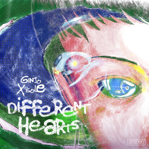 Album Different Hearts - SM STATION oleh GINJO