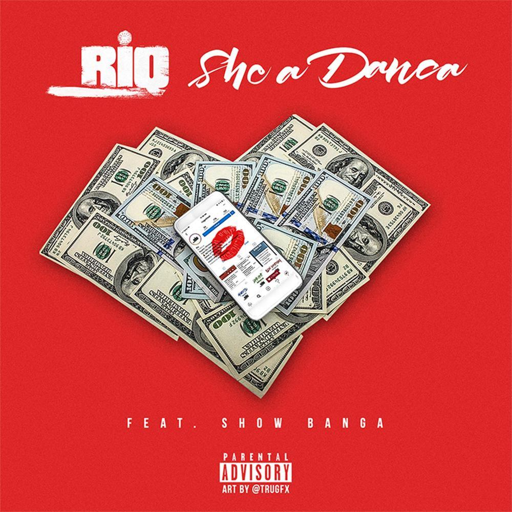 She a Danca (feat. Show Banga) (Explicit)