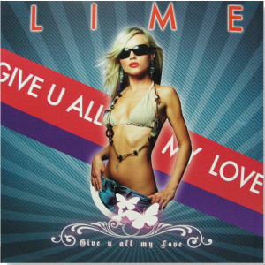 收聽Lime的Give U All My Love歌詞歌曲