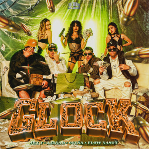 Jey F的專輯GLOCK (feat. Flow Nasty)