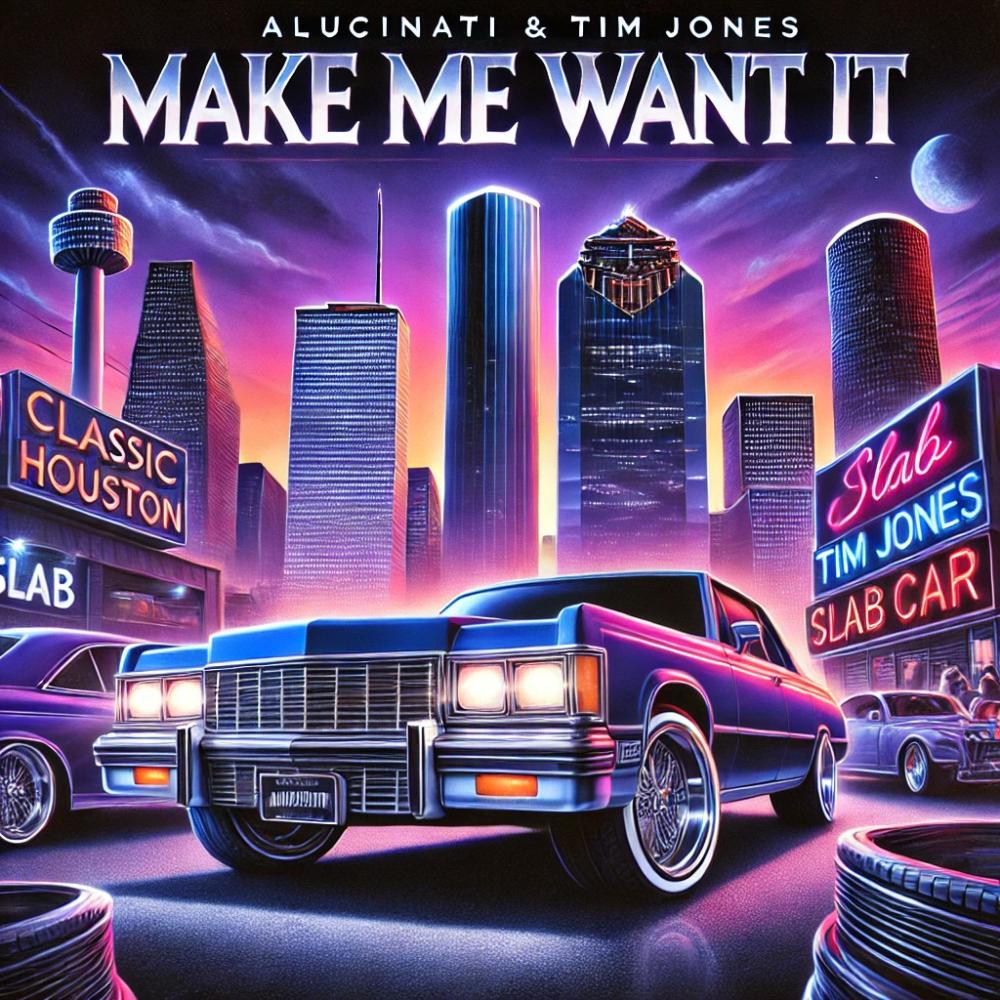 MAKE ME WANT IT (feat. Tim Jones) (Explicit)