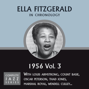 ดาวน์โหลดและฟังเพลง Every Day I Have The Blues (w. Count Basie) (6/25/56) พร้อมเนื้อเพลงจาก Ella Fitzgerald