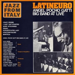 收聽Angel Pocho Gatti Big Band的Hogtown blues歌詞歌曲