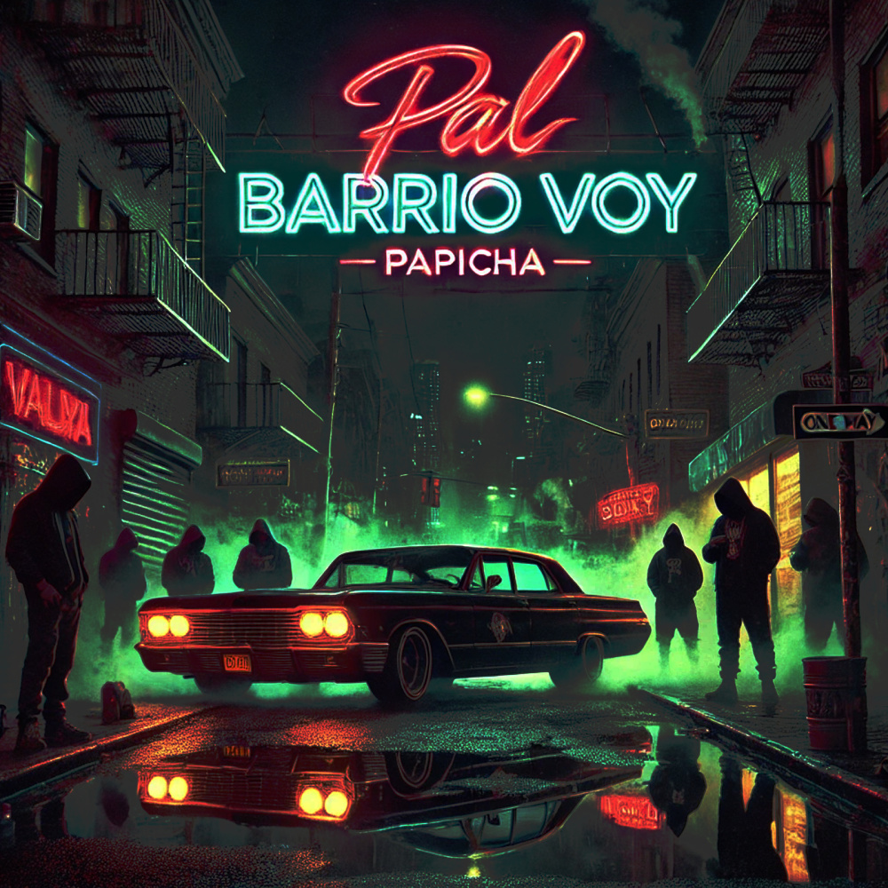 Pal Barrio Voy (Explicit)