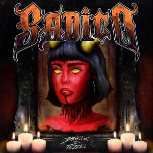 ดาวน์โหลดและฟังเพลง Sádico (Explicit) พร้อมเนื้อเพลงจาก Brokix
