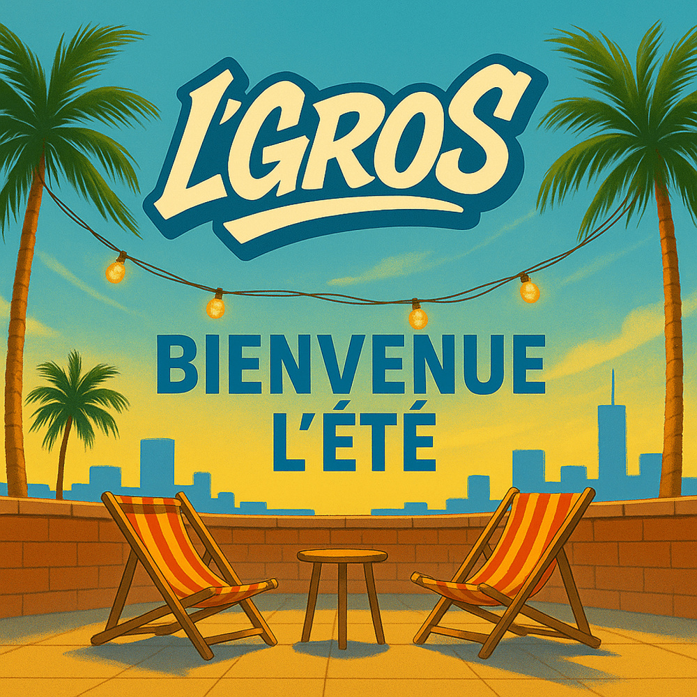 Bienvenue L'été