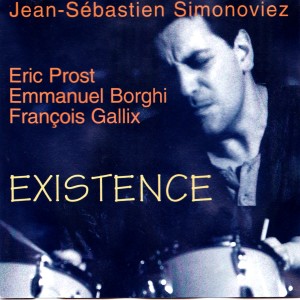 Album Existence from Jean-Sébastien Simonoviez