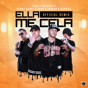 Benny Benni的专辑Ella Me Cela (Remix)