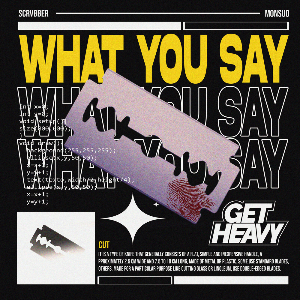 What You Say (Explicit)