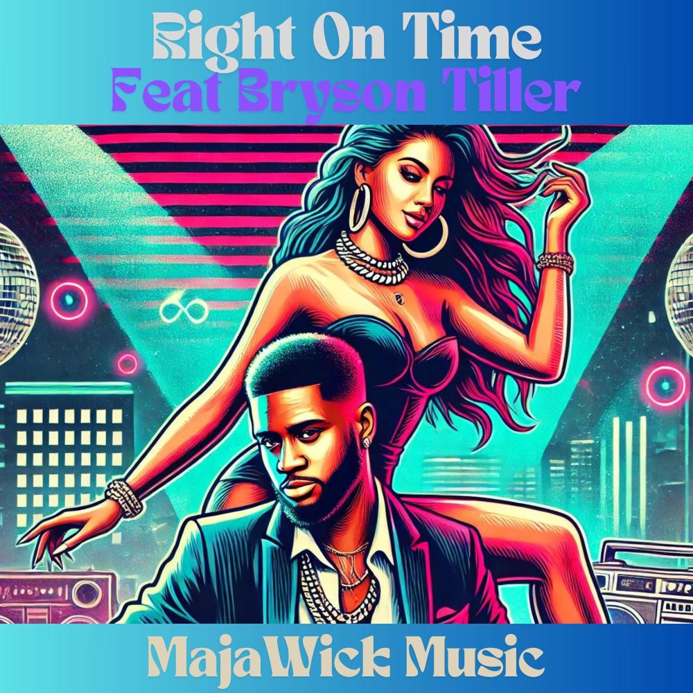 Right On Time (feat. Bryson Tiller) (Explicit)
