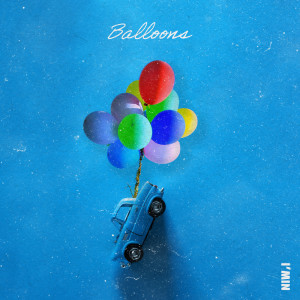 收听I'MIN的Balloons歌词歌曲