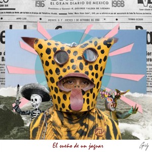 Grisly的專輯El sueño de un jaguar