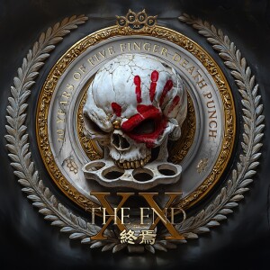 Five Finger Death Punch的專輯The End (feat. BABYMETAL) (2025 VERSION)