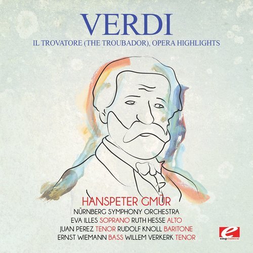 Il trovatore (The Troubador): Prima che d'altri vivere