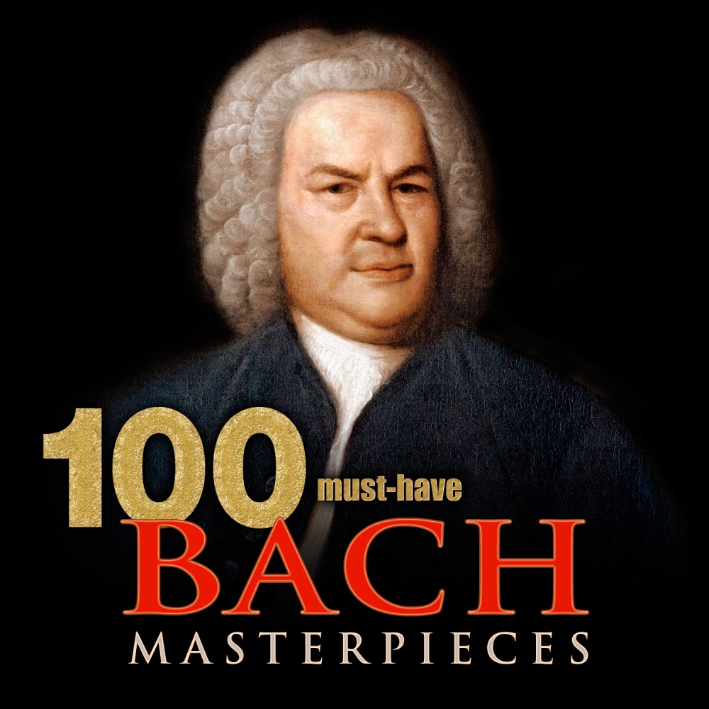 Concerto for Two Pianos, Strings and Continuo in C Major, BWV 1061: I. Allegro moderato