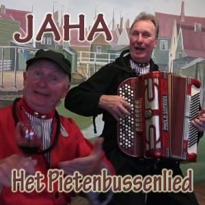 Album Het Pietenbussenlied from Jaha
