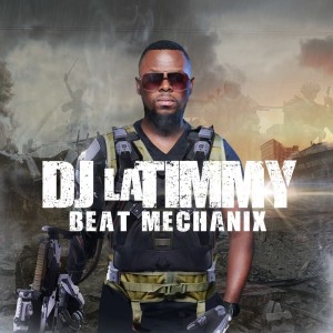 Dj LaTimmy的專輯Beatmechanix, Vol.1