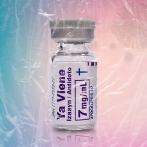 ดาวน์โหลดและฟังเพลง Ya Viene พร้อมเนื้อเพลงจาก Izaayn