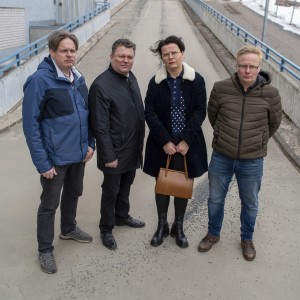 收聽Rele的Haihtui päivä歌詞歌曲