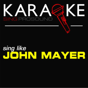 ดาวน์โหลดและฟังเพลง Say (In the Style of John Mayer) [Karaoke Instrumental Version] พร้อมเนื้อเพลงจาก ProSound Karaoke Band
