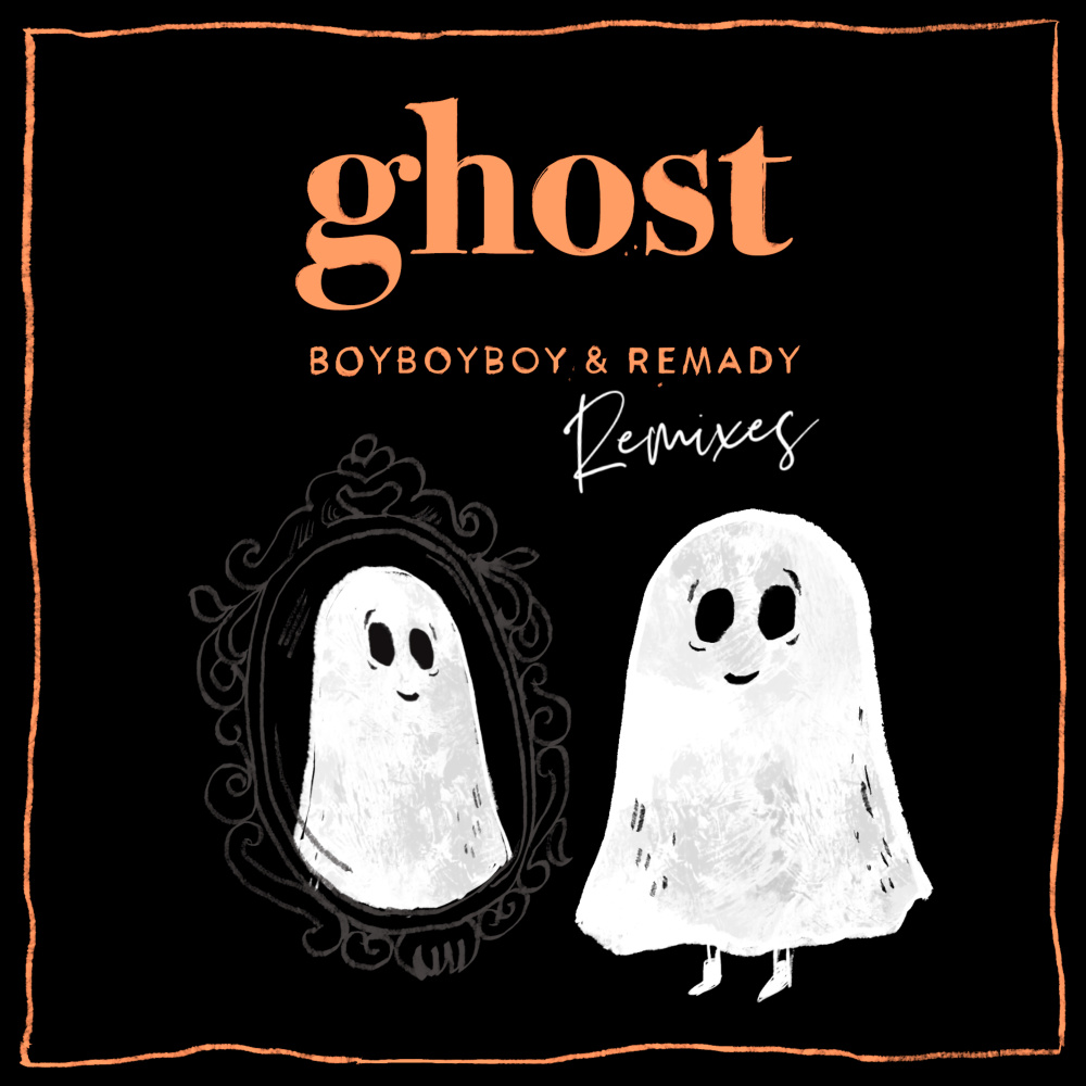 Ghost (Steve Kroeger Remix)