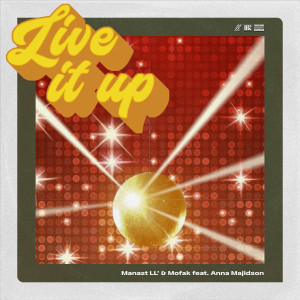 Album Live It Up from Manast LL'